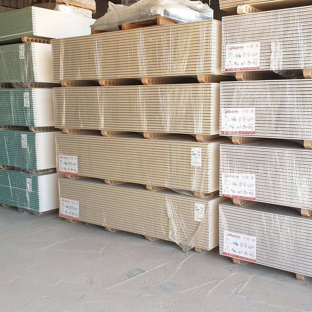 Comércio de Materiais de Construção